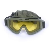 Safety shockproof tactical fog-proof goggles 蝗虫大集合-DX