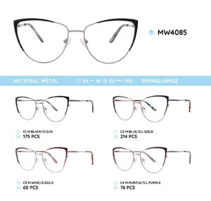 Оправа для очков металлическая женская MW4085