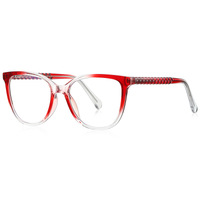 Candy lady personality  frames for glasses TR90+CA material (flex hinges) FOCUS FCS2134