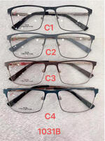 Metal frames for glasses Polar Fashion 1031B