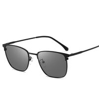 Photochromic glasses with blue light and UV protection 9667-GT