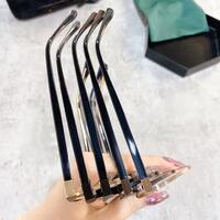 Titanium frames with Blue Ray Cut lenses MAMO HM8006