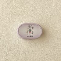 Mini soft contact lens kit JH884蝴蝶结兔