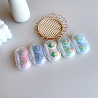 Mini set for a soft contact lens (Kits for contact lenses) PPX31