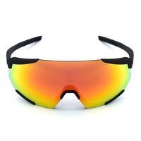 Safety shockproof sports goggles with 3 caps 骑行套装-S4-109