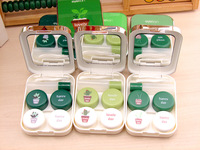 Kit for soft contact lenses (Kits for contact lenses) K-1705-1