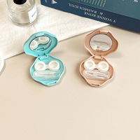 Mini set for a soft contact lens (Kits for contact lenses) HFA1505