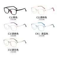 TR90 plastic frame for glasses 8449-GT