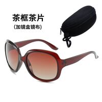 Polarized sunglasses with case KY3113偏光