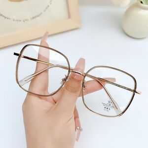 Combined frame (metal + TR90) with Blue Ray Cut protection lenses MAMO M2989