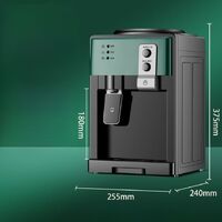 Кулер (диспенсер) для нагрева и охлаждения воды настольный 814271347175