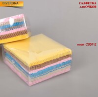 САЛФЕТКИ 金布