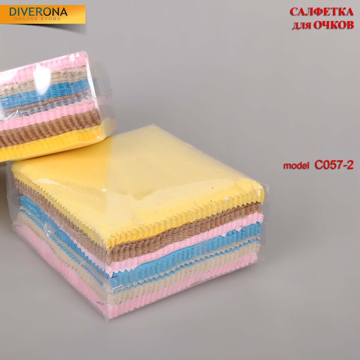 САЛФЕТКИ 金布