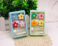 Kit for soft contact lenses (Kits for contact lenses) XF1906