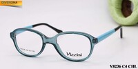 Plastic eyeglass frame VIZZINI V8236