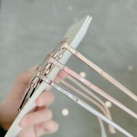 Combined frame (metal + TR90) with Blue Ray Cut protection lenses MAMO F97001