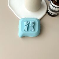 Mini soft contact lens kit B040蝴蝶结