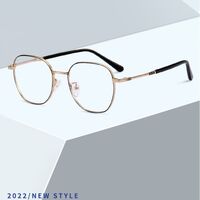 Оправа металлическая MAMO H5210