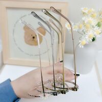 Combined frame (metal + TR90) with Blue Ray Cut protection lenses MAMO S11977