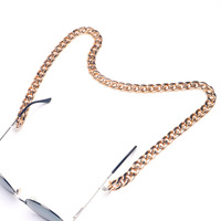 Metal CCB eyeglass chain GB060