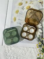 Contact lens cases AS719, 2pcs