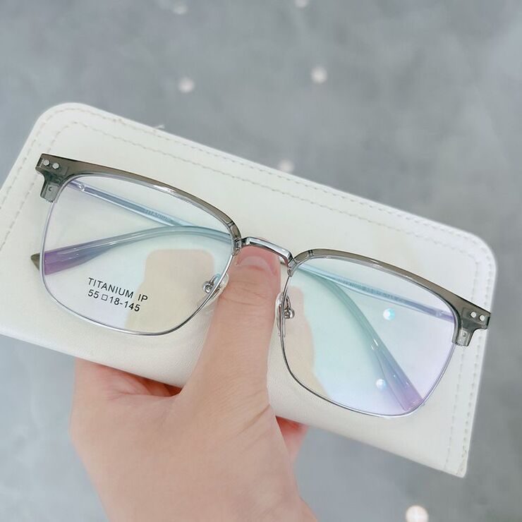 Titanium extralight nylor frames MAMO MMT91005