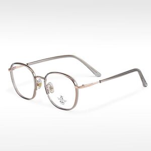 Combined frame (metal + TR90) with Blue Ray Cut protection lenses MAMO M2965