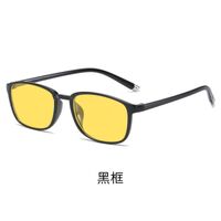 Plastic night vision sunglasses KY8011夜视