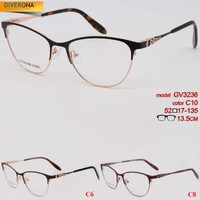 Metal frames for glasses GV3236