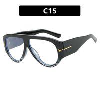 Plastic glasses with blue light protection 9577-PN