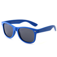 Детские силиконовые солнцезащитные поляризационные очки с защитой UV400 11048-1761-11010