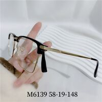Hybrid metal + TR90 frame SANTA M6139