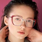 Plastic TR90 frame for glasses with UV protection More LS226