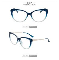 TR90 glasses, with Blue ray cut protection TR5018-2平光