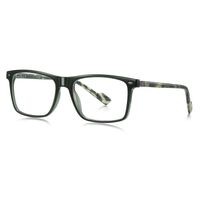 Plastic men's TR90 + metal frame for glasses with UV and Blue Ray Cut protection More LS218