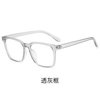 Plastic glasses with Blue ray cut protection KY3122平光镜