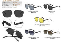 Polarized metal sunglasses Rianova PS2104