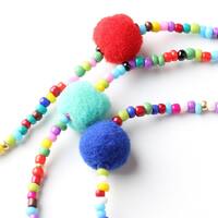 Eyeglasses metal chain JL009