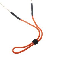 Тканевая нескользящая цепочка, для очков и масок GB003