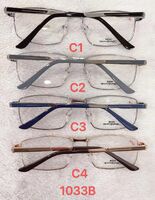 Metal frames for glasses 1033B