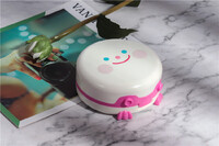 Set the device for cleaning soft contact lenses (A set for cleaning soft contact lenses) HL-900-1