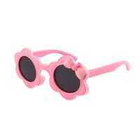 Polarized silicone sunglasses with UV400 protection for kids T22175-OU