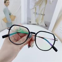 Hybrid frame, titanium alloy + TR90 SANTA M9003