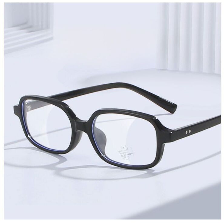 TR90 plastic frame with Blue Ray Cut protection lenses MAMO ST9056