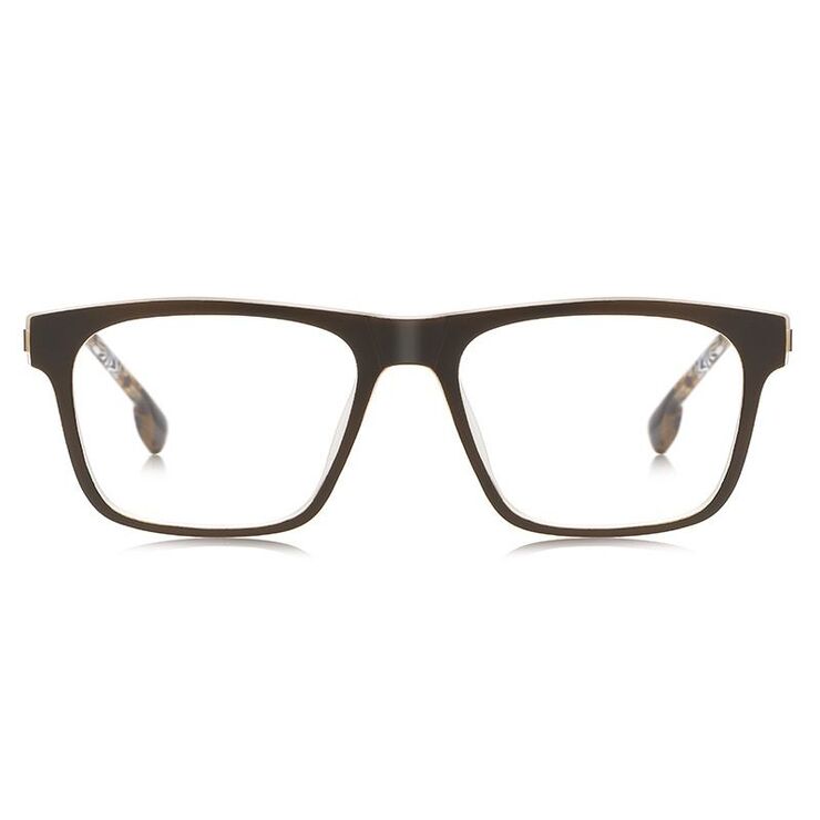 Plastic men's TR90 + metal frame for glasses with Blue Ray Cut protection More LS203