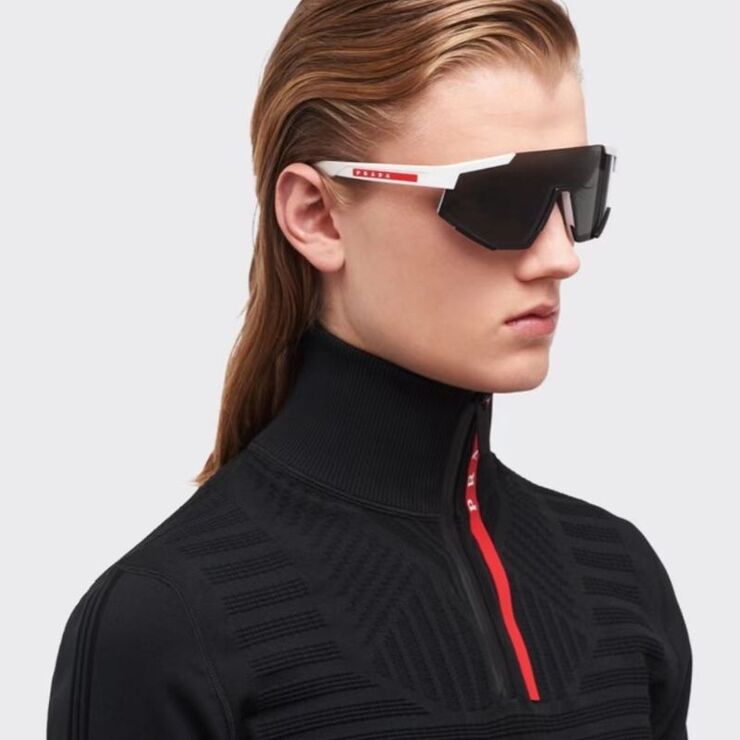 Пластиковые солнцезащитные очки Elit SPS04-EL