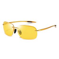 Polarized aluminum-magnesium sunglasses with UV400 protection 2960-GT