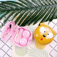 Set for a soft contact lens (Kits for contact lenses)