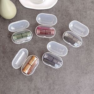Mini soft contact lens kit Y-110圆柱一副装/5