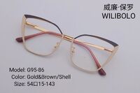 Metal ultrathin frames Wilibolo G95-86